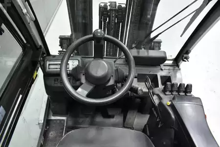 Wózki gazowe 2014  Unicarriers U1D2A25LQ (7)