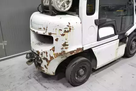 Wózki gazowe 2014  Unicarriers U1D2A25LQ (8)