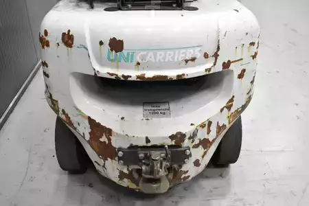 Wózki gazowe 2014  Unicarriers U1D2A25LQ (9)