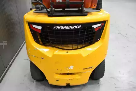 Gas truck 2016  Jungheinrich TFG 435 s (9)