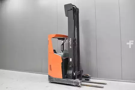 Carrelli retrattili 2018  Toyota RRE 140 H (1)