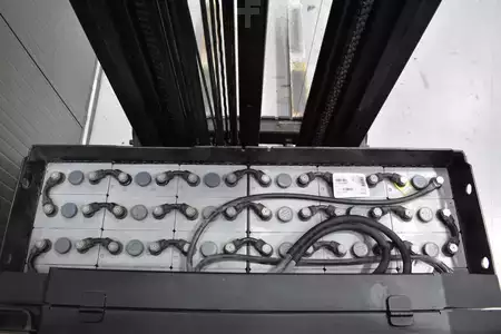 Carrelli retrattili 2018  Toyota RRE 140 H (10)