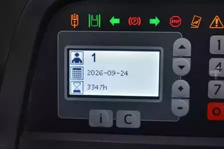 Carrelli retrattili 2018  Toyota RRE 140 H (9)
