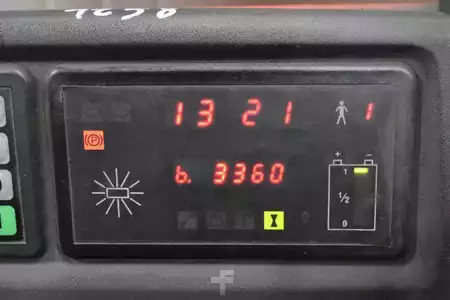 Carrelli retrattili 2019  Toyota RRE 140 M (9)