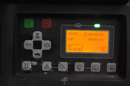 4-wiel elektrische heftrucks 2020  Toyota 8FBM16T (10)