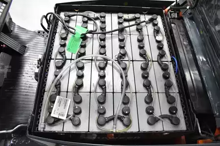 4-wiel elektrische heftrucks 2020  Toyota 8FBM16T (12)