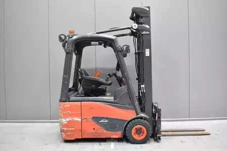3-wiel elektrische heftrucks 2020  Linde E 15 - 02 (3)