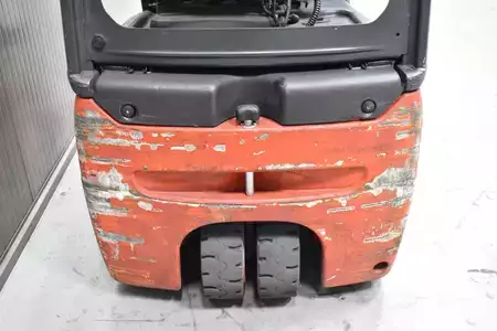 3-wiel elektrische heftrucks 2020  Linde E 15 - 02 (9)