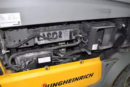 Dieselový VZV 2022  Jungheinrich DFG 425 s (12)