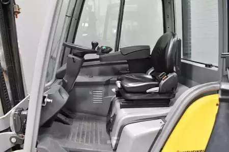 Dieselový VZV 2022  Jungheinrich DFG 425 s (5)