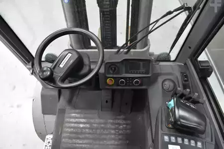 Dieselový VZV 2022  Jungheinrich DFG 425 s (7)