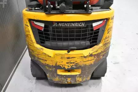 Wózki gazowe 2020  Jungheinrich TFG 316 s (9)