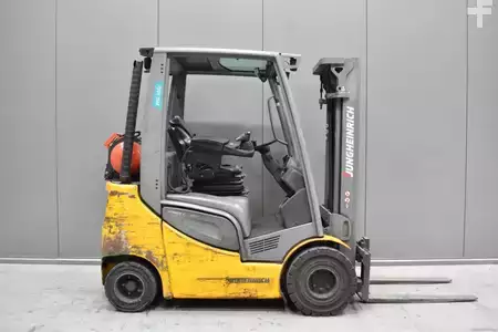 Wózki gazowe 2020  Jungheinrich TFG 316 s (3)