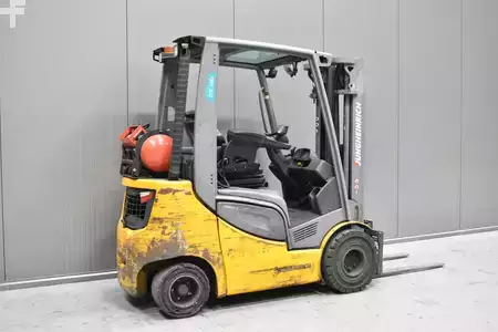 Wózki gazowe 2020  Jungheinrich TFG 316 s (4)