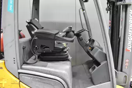 Wózki gazowe 2020  Jungheinrich TFG 316 s (5)