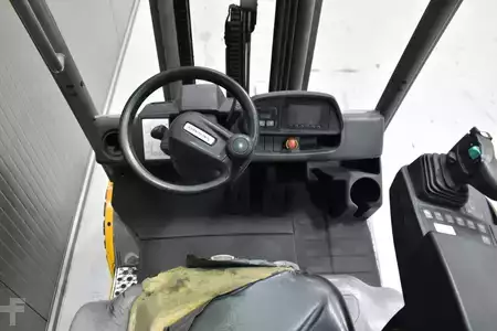 Wózki gazowe 2020  Jungheinrich TFG 316 s (7)