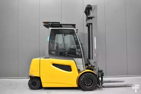 Elektro 4 Rad 2020  Jungheinrich EFG 550 (3)