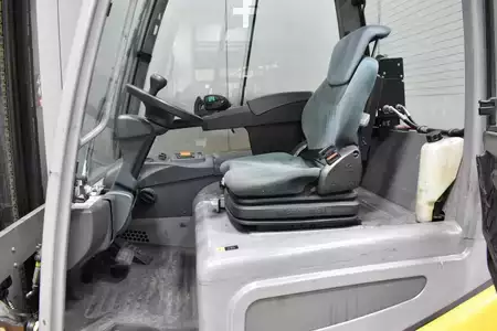 Elektro 4 Rad 2020  Jungheinrich EFG 550 (5)