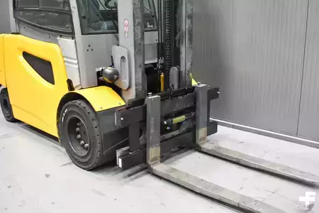 Elektro 4 Rad 2020  Jungheinrich EFG 550 (6)