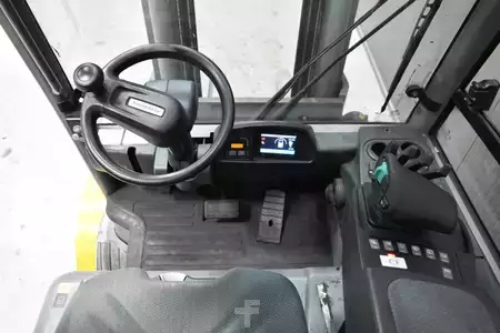 Elektro 4 Rad 2020  Jungheinrich EFG 550 (7)