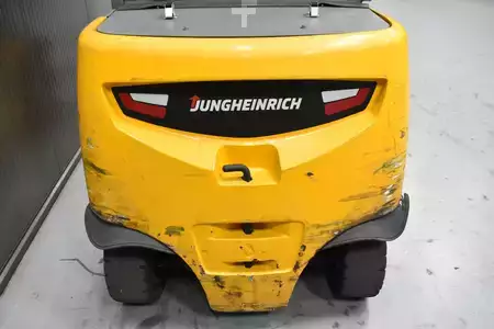 Elektro 4 Rad 2020  Jungheinrich EFG 550 (9)