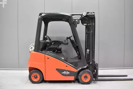 Treibgasstapler 2014  Linde H 14 T - 01 (3)