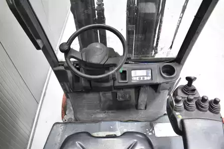 Elektro 4 Rad 2012  Toyota 8FBMT20 (7)
