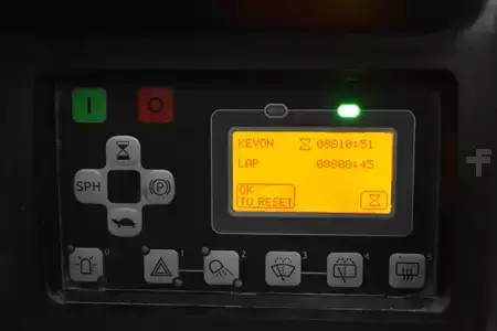 4-wiel elektrische heftrucks 2019  Toyota 8FBM16T (10)