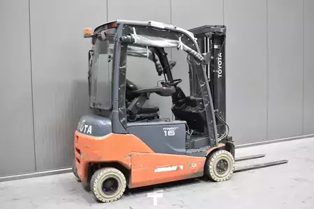 4-wiel elektrische heftrucks 2019  Toyota 8FBM16T (4)