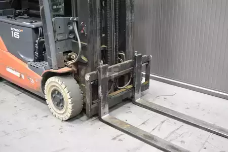 4-wiel elektrische heftrucks 2019  Toyota 8FBM16T (6)