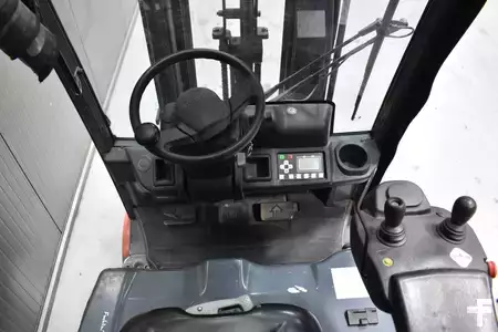 4-wiel elektrische heftrucks 2019  Toyota 8FBM16T (7)
