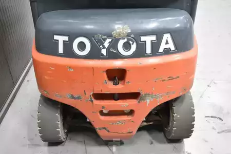 4-wiel elektrische heftrucks 2019  Toyota 8FBM16T (9)