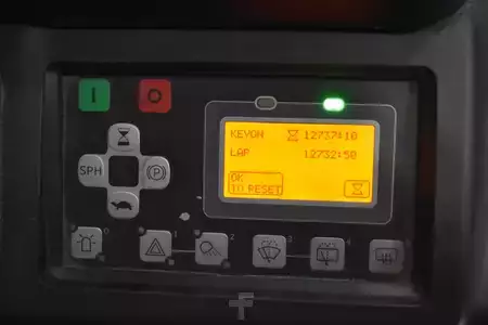 4-wiel elektrische heftrucks 2019  Toyota 8FBM16T (10)