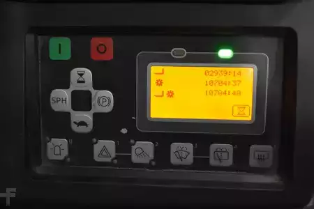 4-wiel elektrische heftrucks 2019  Toyota 8FBM16T (11)