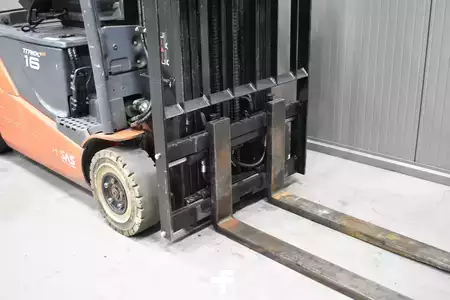 4-wiel elektrische heftrucks 2019  Toyota 8FBM16T (6)