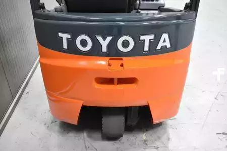 Carrelli elettrici 3 ruote 2011  Toyota 7FBEST10 (9)