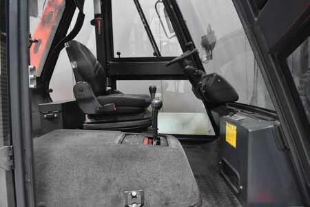 Chariots élévateurs GPL 2001  Linde H 80 T/900 - 02 (5)