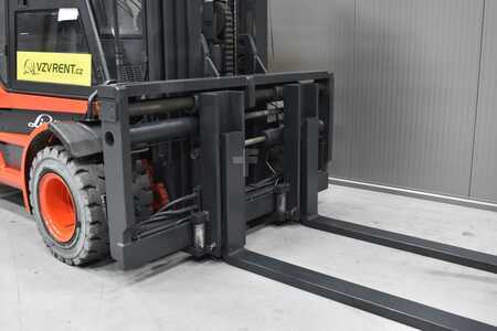 Chariots élévateurs GPL 2001  Linde H 80 T/900 - 02 (6)