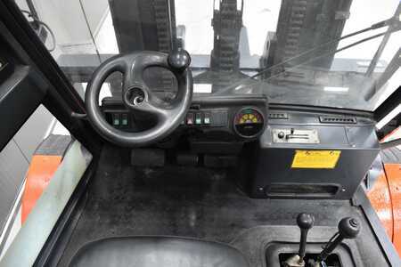 Chariots élévateurs GPL 2001  Linde H 80 T/900 - 02 (7)