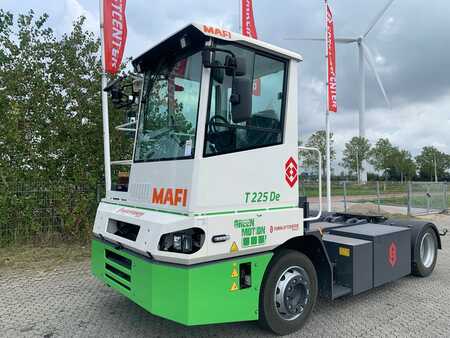 Chariot tracteur 2021  MAFI T225DE (2)