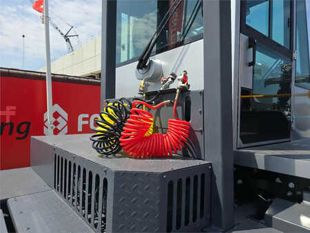 Trator de terminal 2025  WESTWELL E-Truck S2 (11)