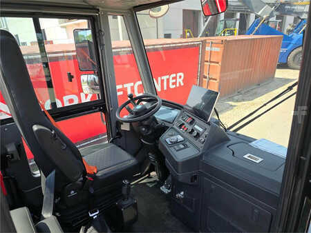 Trator de terminal 2025  WESTWELL E-Truck S2 (12)
