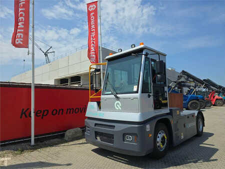 Trator de terminal 2025  WESTWELL E-Truck S2 (2)