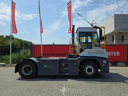 Trator de terminal 2025  WESTWELL E-Truck S2 (3)