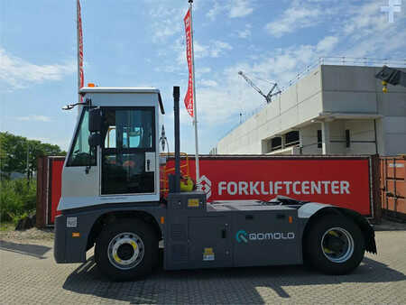 Trator de terminal 2025  WESTWELL E-Truck S2 (4)
