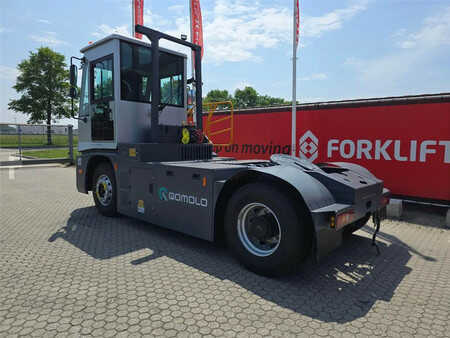 Trator de terminal 2025  WESTWELL E-Truck S2 (6)
