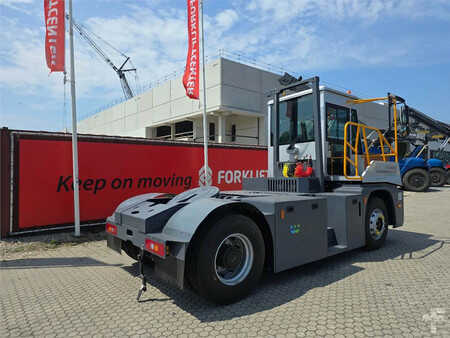 Trator de terminal 2025  WESTWELL E-Truck S2 (7)