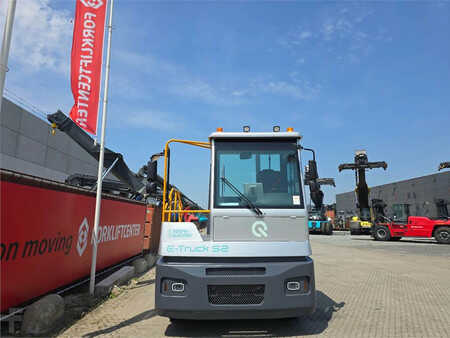Trator de terminal 2025  WESTWELL E-Truck S2 (8)