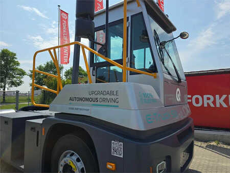 Trator de terminal 2025  WESTWELL E-Truck S2 (9)