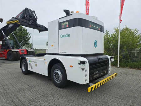 Trator de terminal 2024  WESTWELL Autonomous Q-Truck Q084D (1)